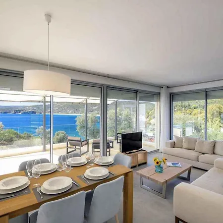 Stunning With Pool And Views In Halkidiki - What'app - 0034-602-688-707 - For Reservations! Villa Akti Salonikiou