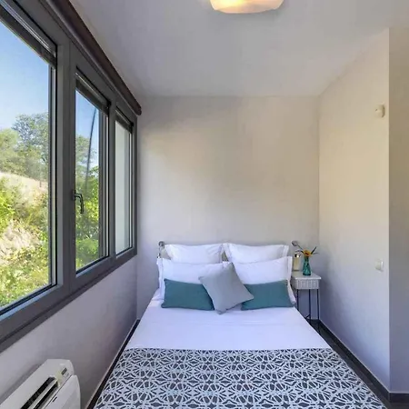 Stunning With Pool And Views In Halkidiki - What'app - 0034-602-688-707 - For Reservations! Akti Salonikiou