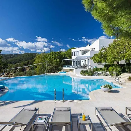 Stunning With Pool And Views In Halkidiki - What'app - 0034-602-688-707 - For Reservations! Villa *