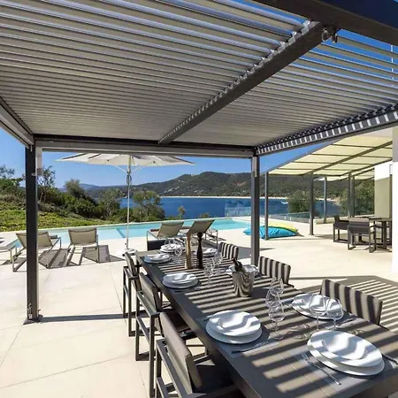 Stunning With Pool And Views In Halkidiki - What'app - 0034-602-688-707 - For Reservations! * Akti Salonikiou