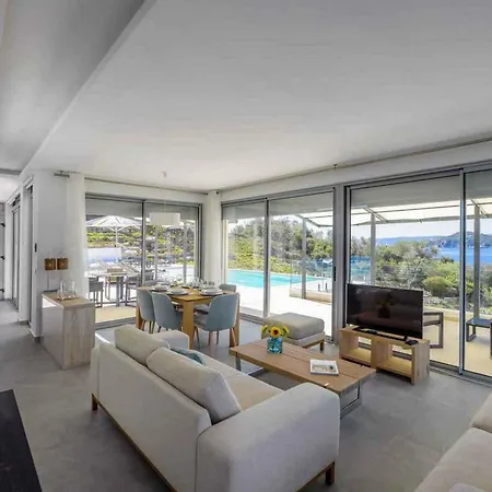 Villa Stunning With Pool And Views In Halkidiki - What'app - 0034-602-688-707 - For Reservations! Akti Salonikiou