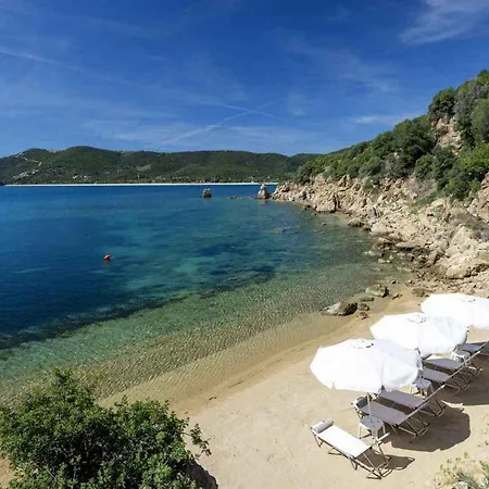 فيلة Stunning With Pool And Views In Halkidiki - What'app - 0034-602-688-707 - For Reservations!