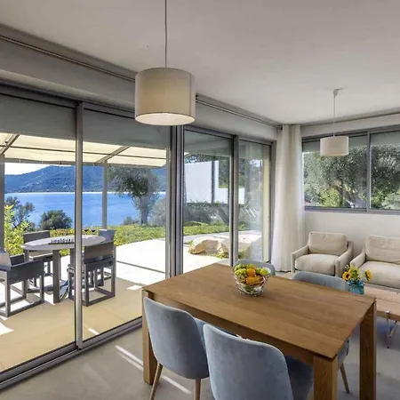 فيلة Stunning With Pool And Views In Halkidiki - What'app - 0034-602-688-707 - For Reservations! *