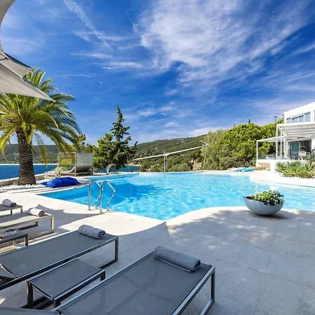 فيلة Stunning With Pool And Views In Halkidiki - What'app - 0034-602-688-707 - For Reservations! Akti Salonikiou